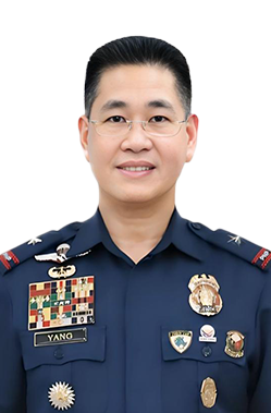 Police Brigadier General Bernard R. Yang