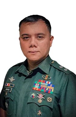 LT. COL. RODRIGO F. QUINTO