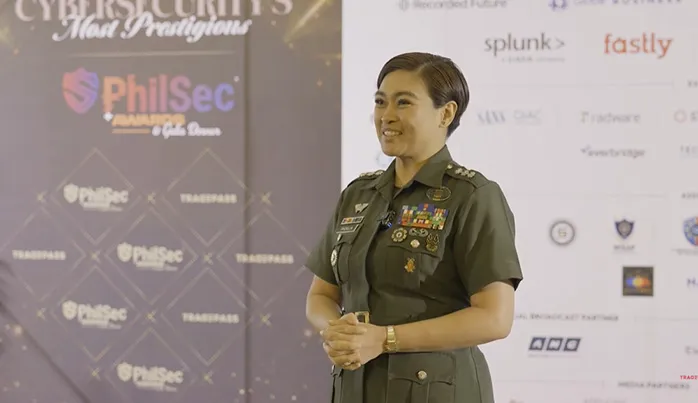 Francel Margareth Padilla