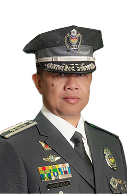 JSSupt. Ambrocio B. Ambulan