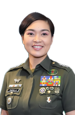 Francel Margareth Padilla